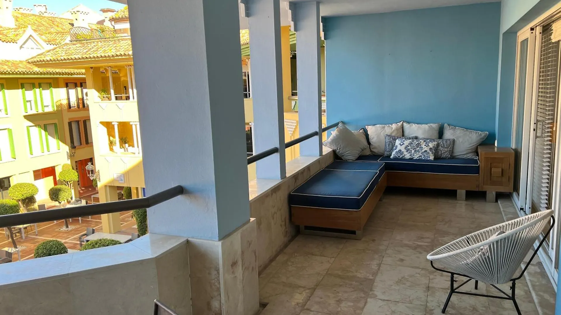 Apartamento Puerto Sotogrande Marina