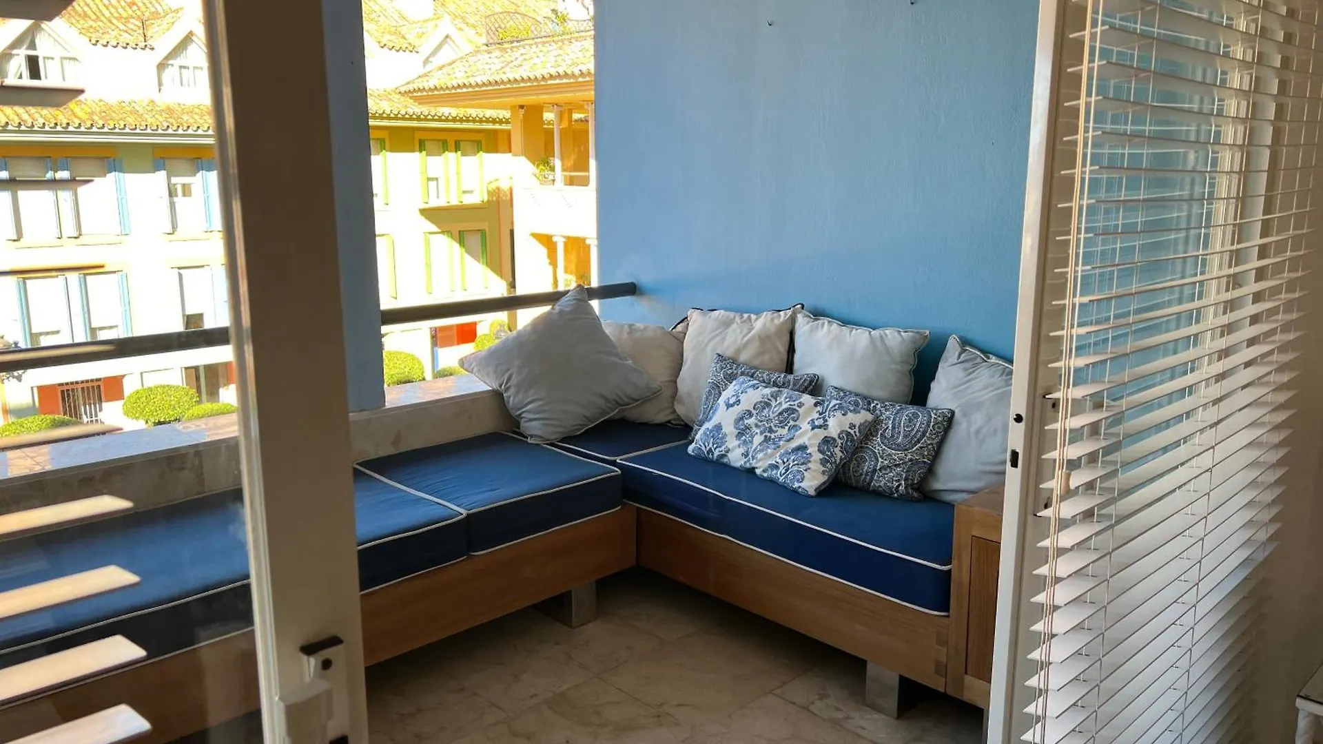 Apartman Apartamento Puerto Sotogrande Marina