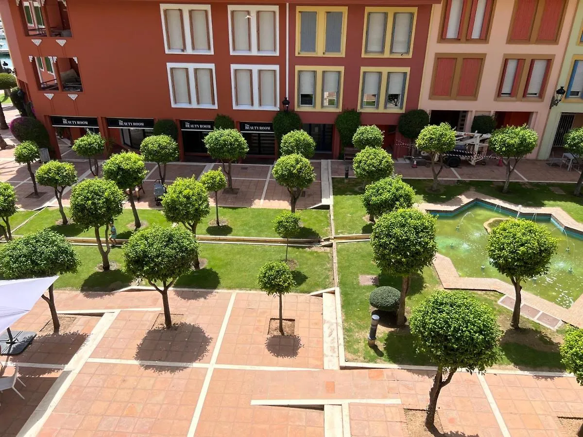Apartamento Puerto Sotogrande Marina Spain