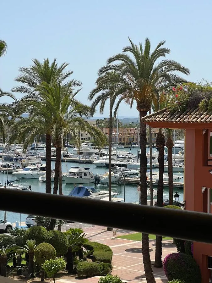 Apartamento Puerto Sotogrande Marina Spain