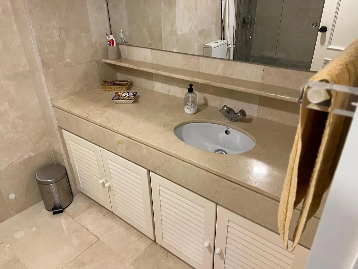Apartamento Puerto Sotogrande Marina Apartment