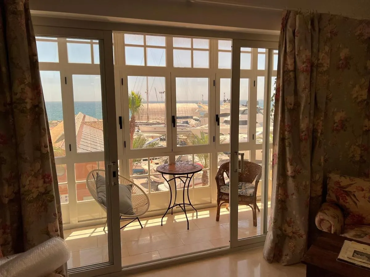 Apartamento Puerto Sotogrande Marina Apartment