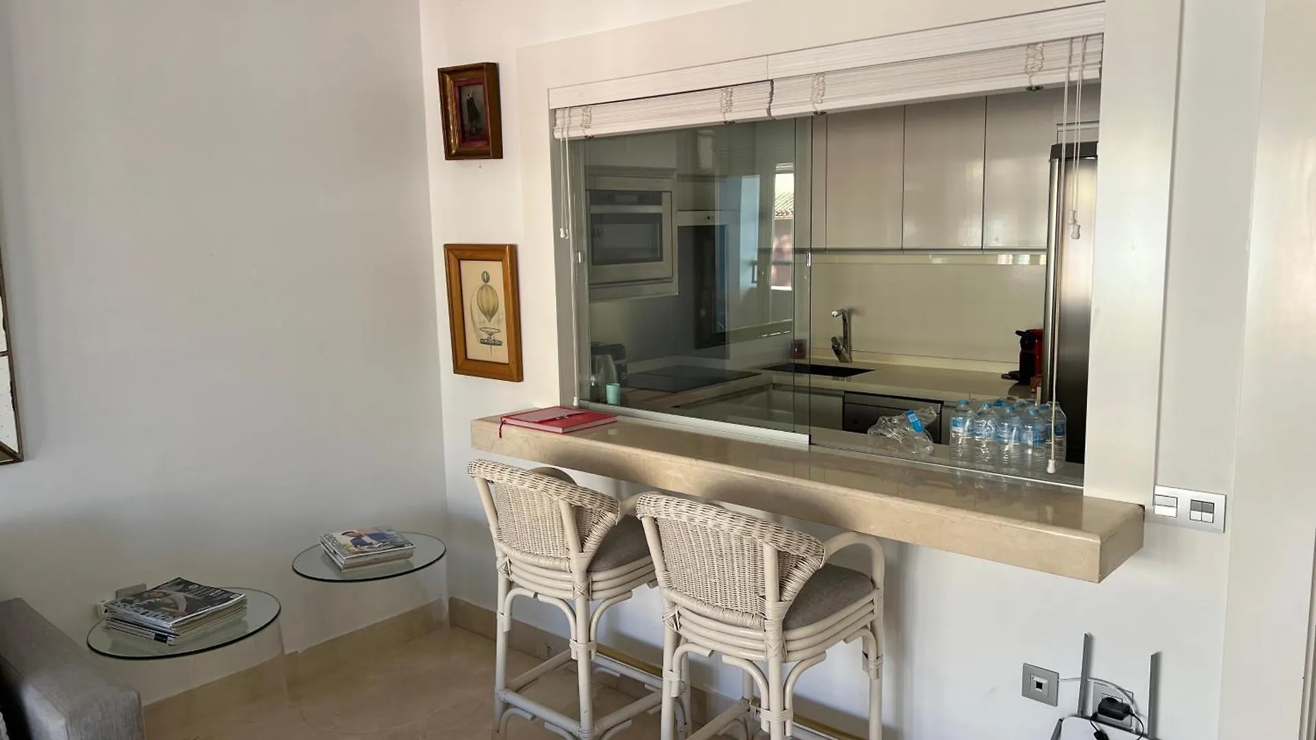 Apartamento Puerto Sotogrande Marina Apartment